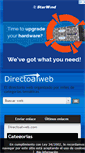 Mobile Screenshot of directoalweb.com